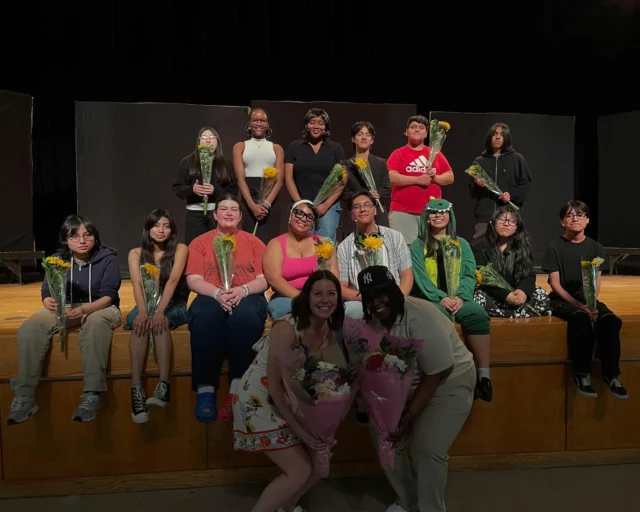 🎭 Our students took center stage in this year’s Drama PAWS performance, DENIED — a powerful, original piece about choices, consequences, and learning to appreciate what you have. Through raw emotion and real storytelling, they reminded us of the importance of meeting people where they are and finding strength in community. 👏🔥

#DramaPAWS #DENIED #YouthVoices #ChoicesMatter #ArtsInEducation #Zone126 #CradleToCollegeToCareer #StudentPower