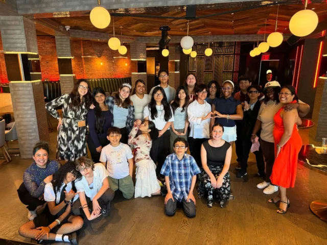 🌟✨ Earlier this month, we celebrated the stars of the stage at our annual Drama PAWS Award Ceremony—and what a show it was! 🎭🎉
We honored student performers who brought characters to life, moved us with their storytelling, and lit up the stage with creativity, passion, and heart. Whether behind the scenes or in the spotlight, these young artists exemplified excellence in theatre arts. 🎬🎤🎟️
The Drama PAWS Awards shine a light on the power of self-expression, teamwork, and showing up boldly as your authentic self. We’re beyond proud of our student artists and everything they’ve accomplished this year. ❤️🌈
👏 Huge thanks to our drama educators, dedicated staff, and supportive families—and to our local community for always showing up strong.
We kept it local by hosting this celebration at the vibrant @jungly.nyc , reinforcing our commitment to supporting neighborhood businesses that help us bring joy and connection to our students and families. 🗽🍴
#DramaPAWS #StudentSpotlight #TheatreArts #AuthenticityMatters #PAWSAwards #PerformingArts #CreativityInAction #MiddleSchoolMatters #Zone126 #InTheZone #Astoria #Queens #LongIslandCity #CradleToCollegeToCareer #SupportLocal #QueensEats 🎭🌟🎬